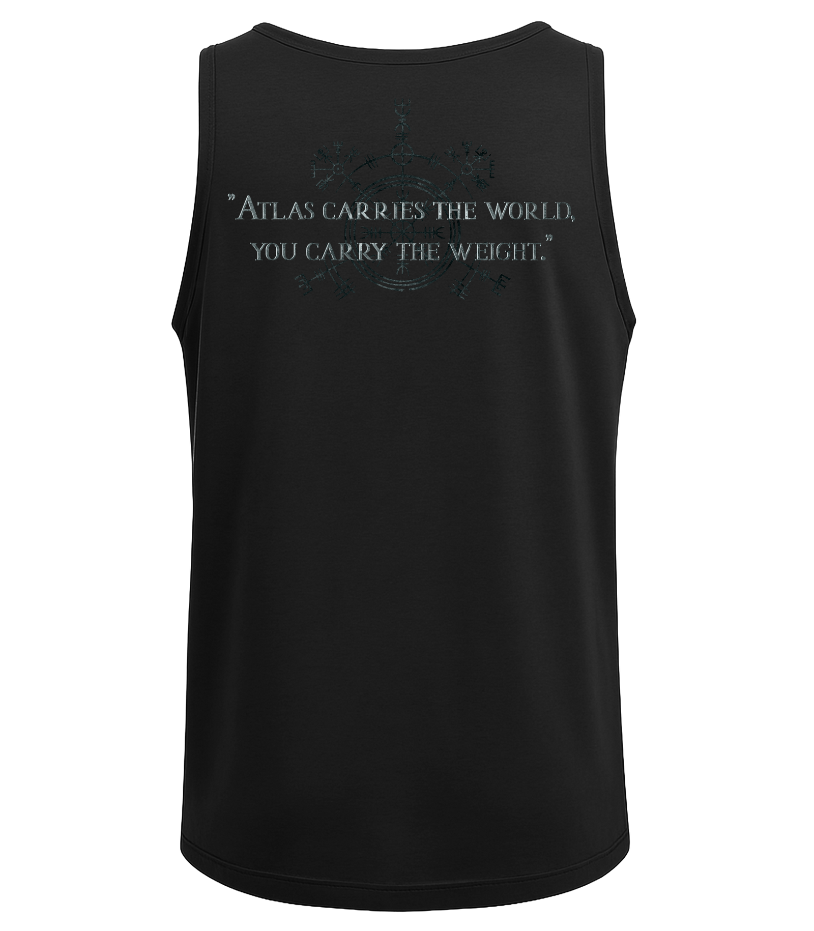 Black | Back