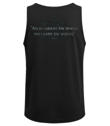 Black | Back
