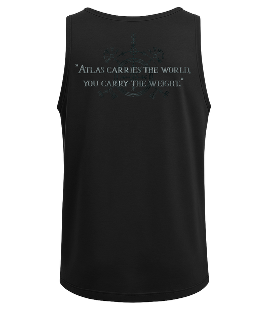 Black | Back