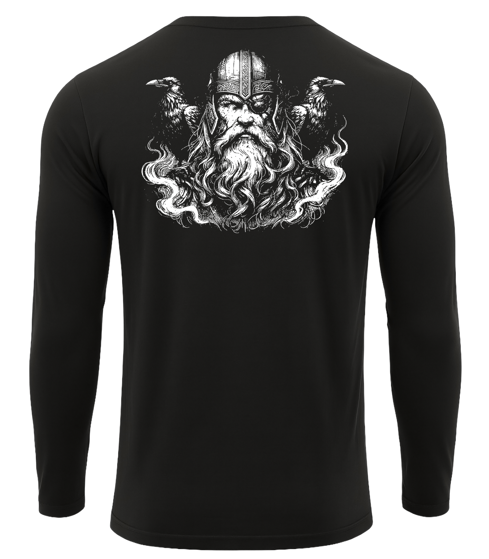 Black | Back