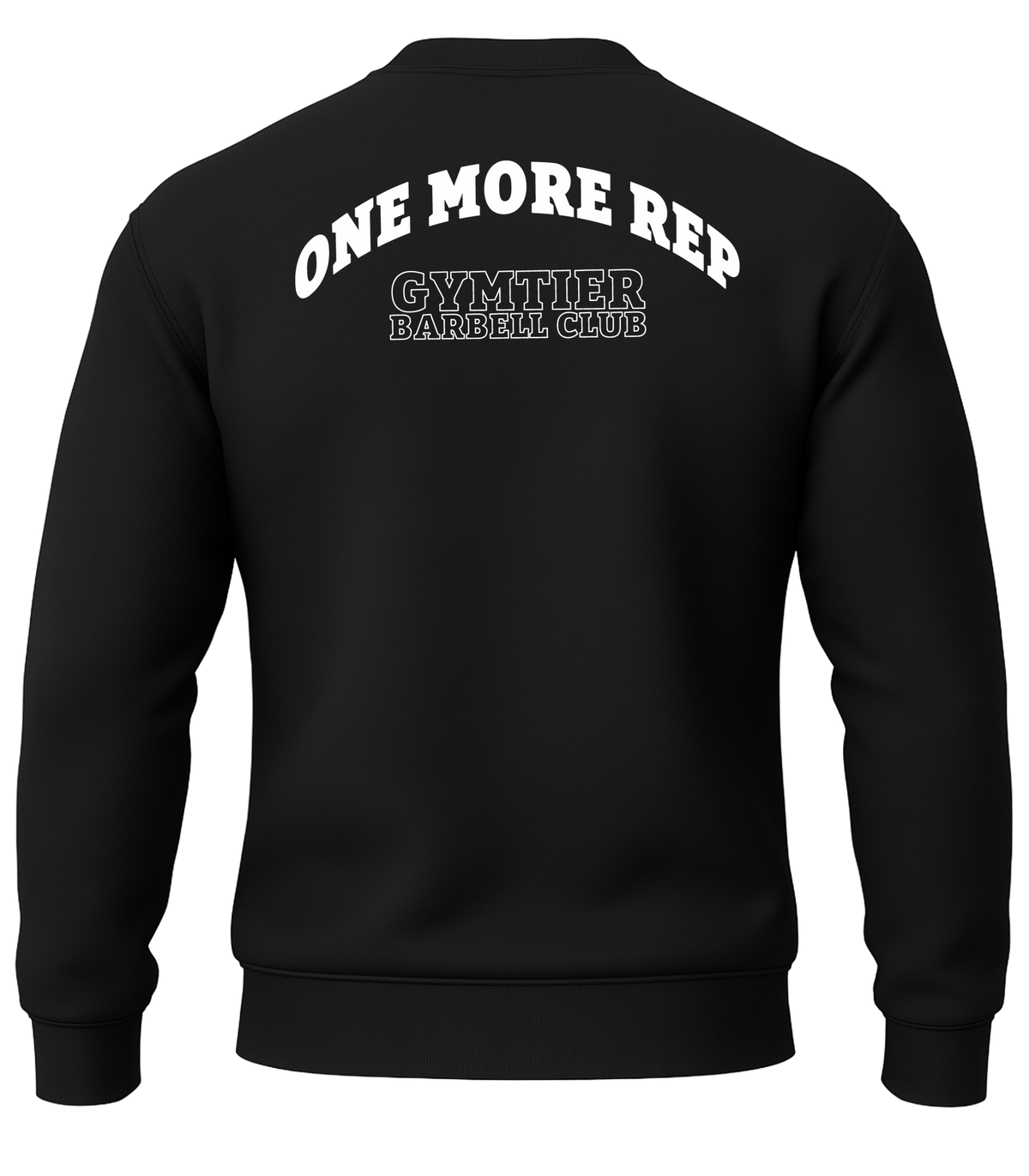 Black | Back