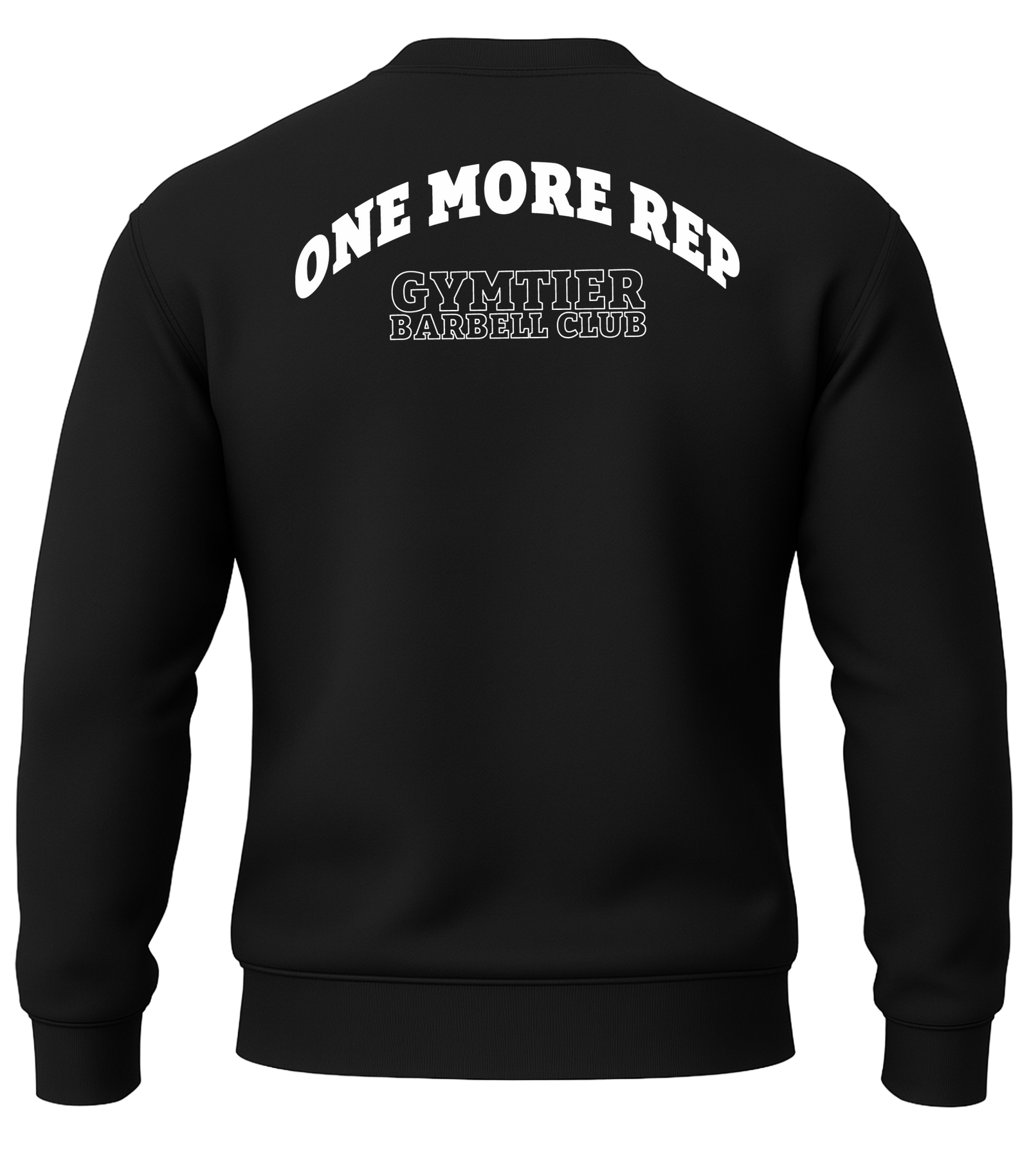 Black | Back