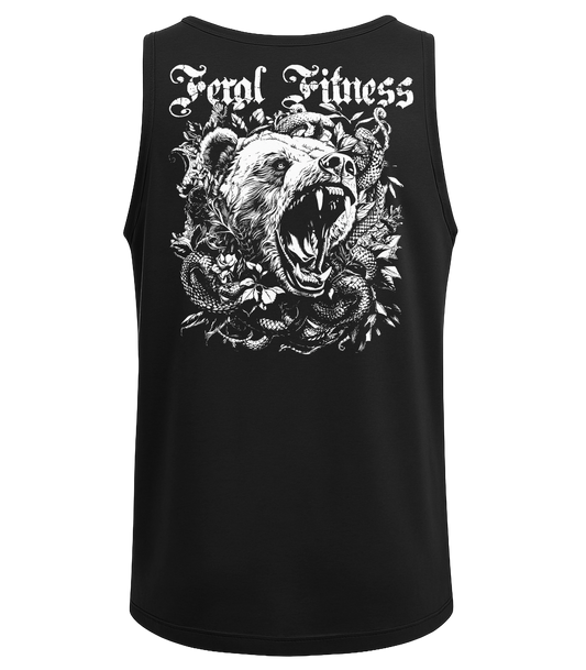 Black | Back
