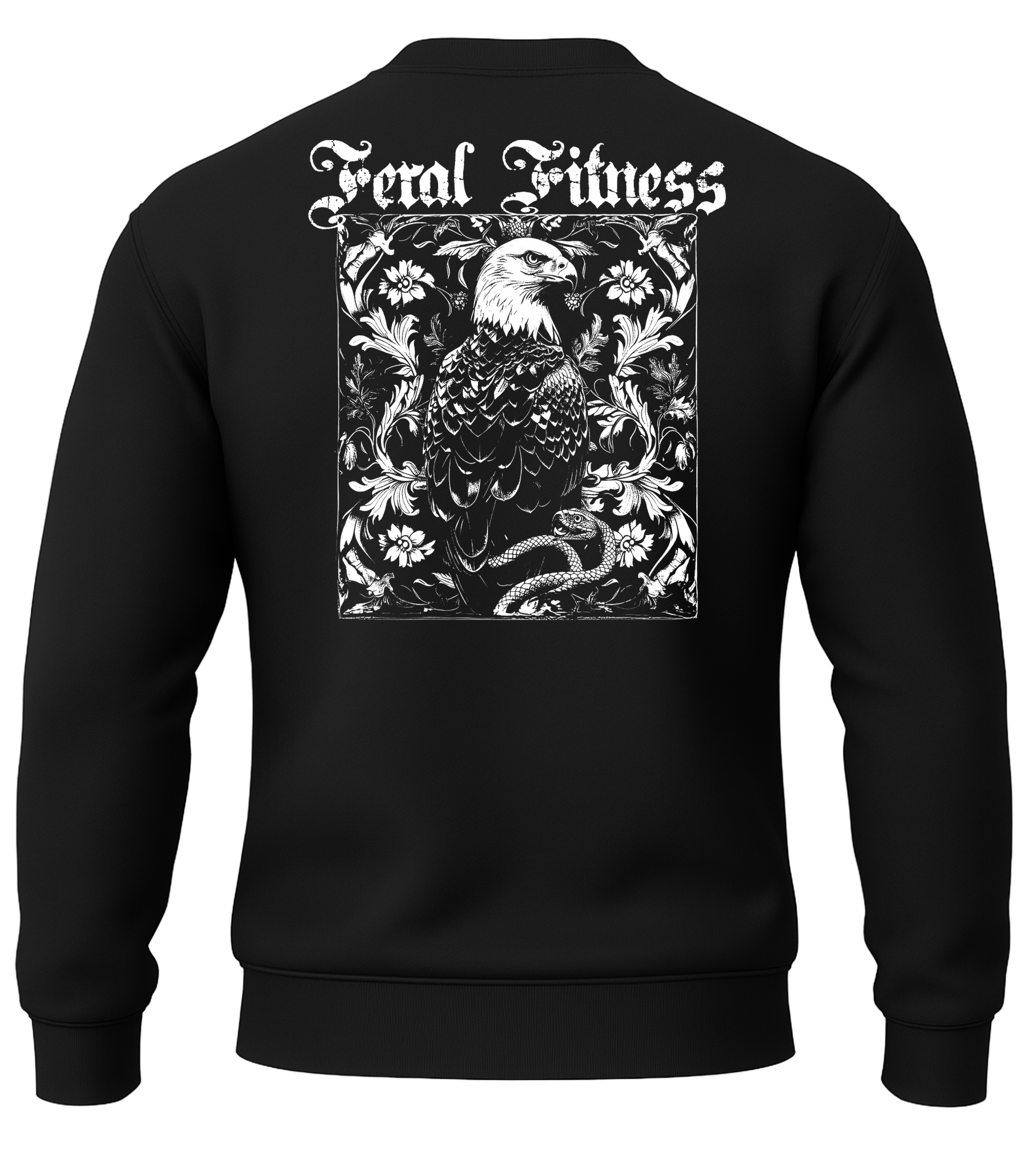 Black | Back