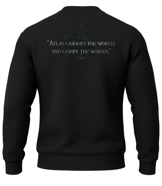 Black | Back