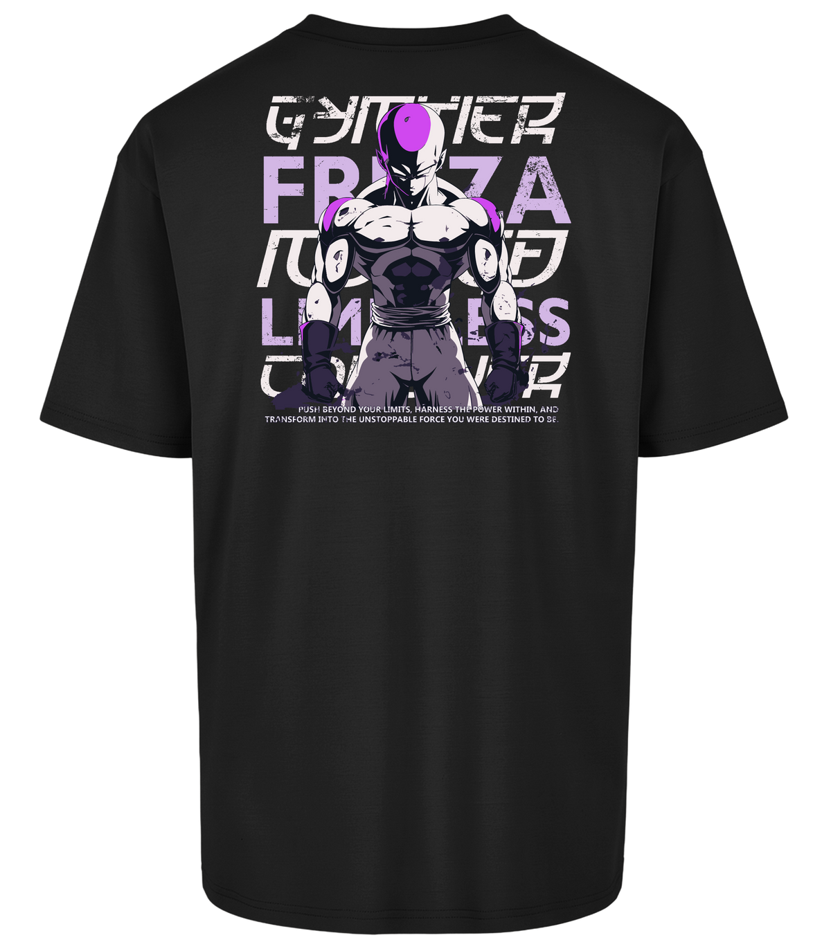 Black | Back