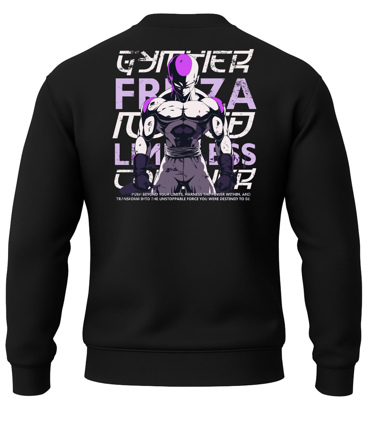 Black | Back