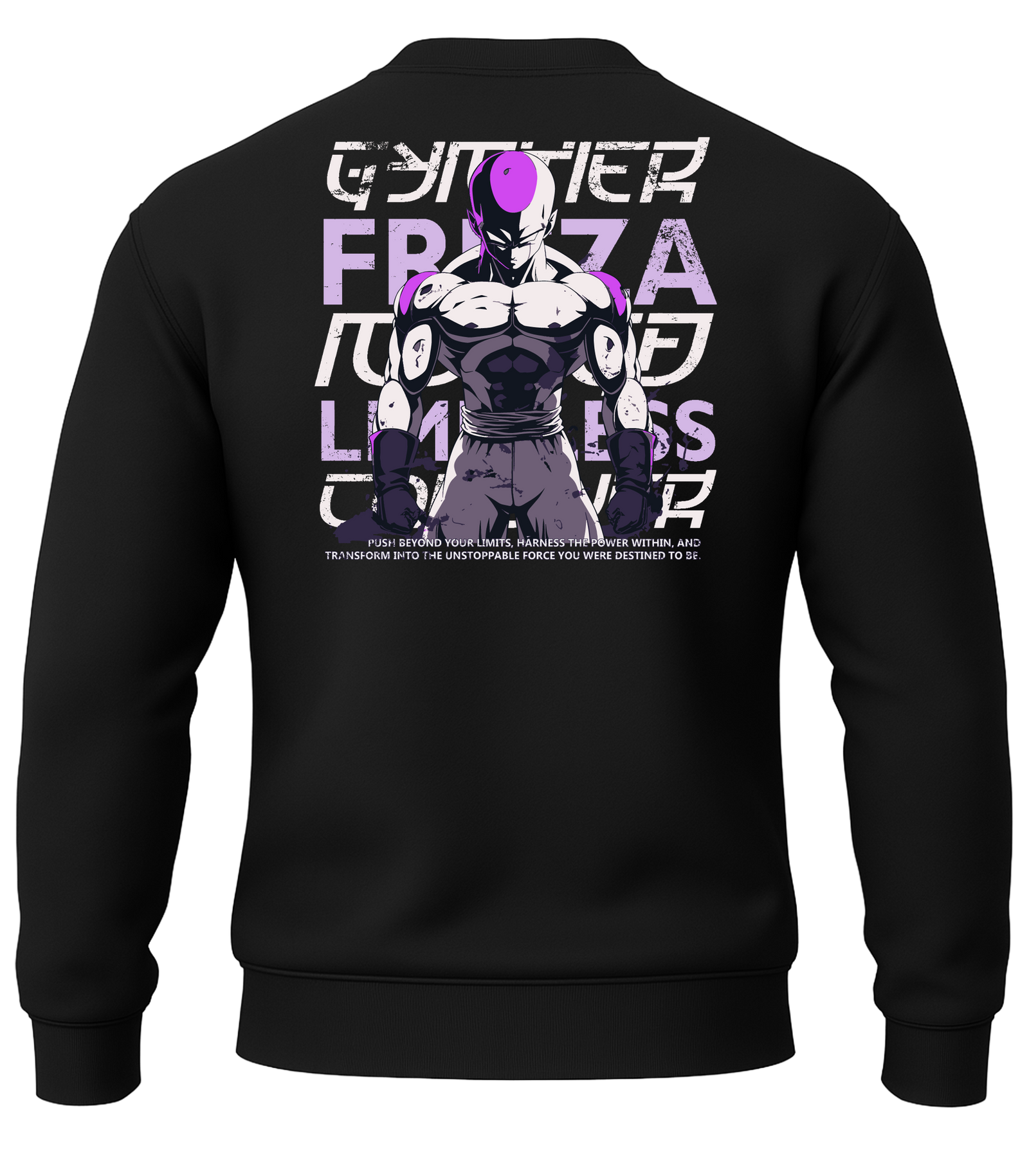 Black | Back