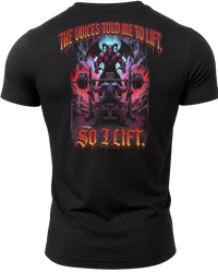 Black | Back