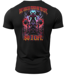 Black | Back