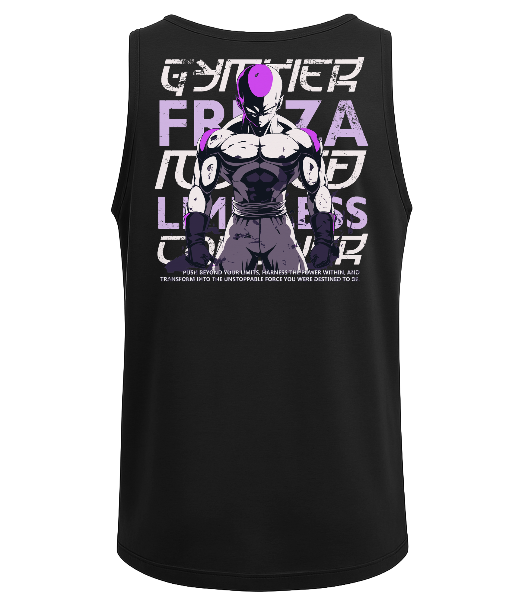 Black | Back