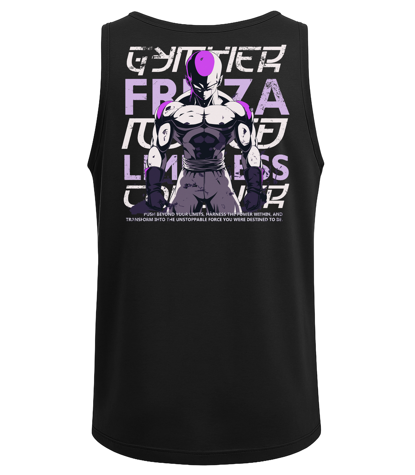 Black | Back