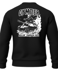 Black | Back