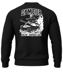 Black | Back