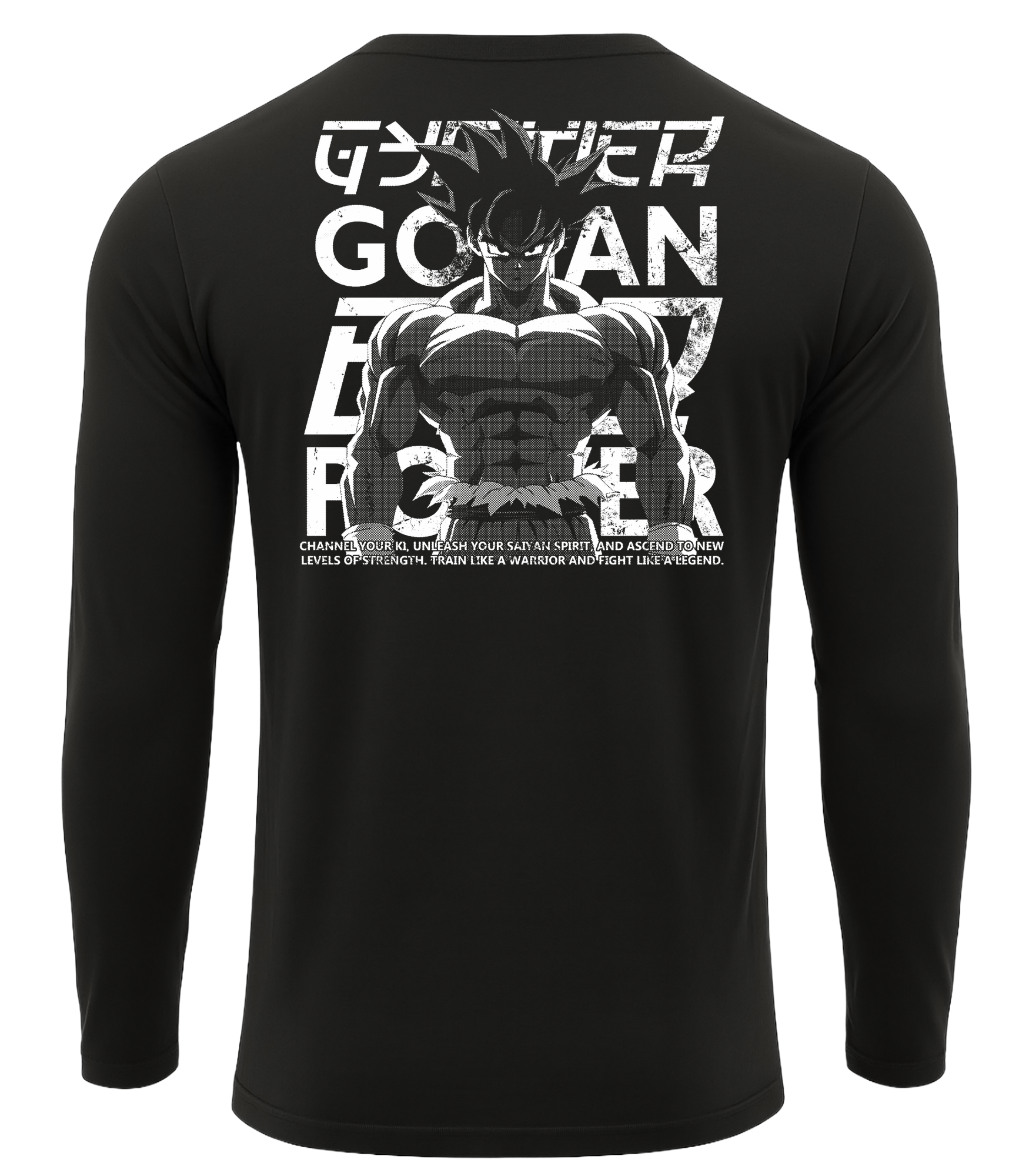 Black | Back