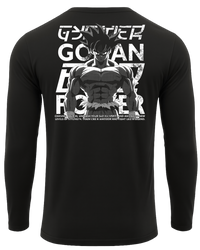 Black | Back