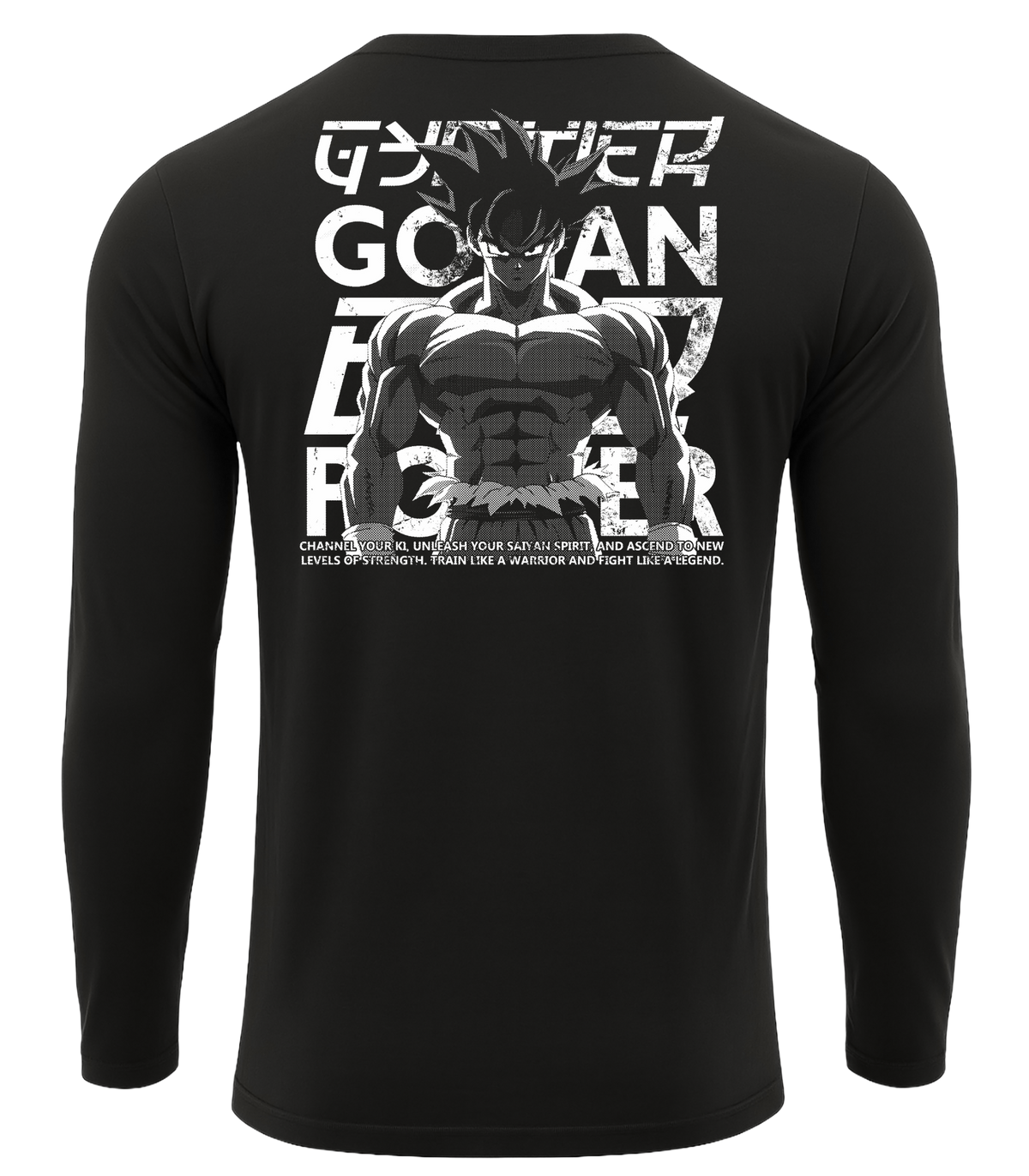 Black | Back