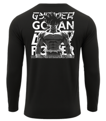 Black | Back