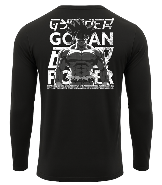 Black | Back