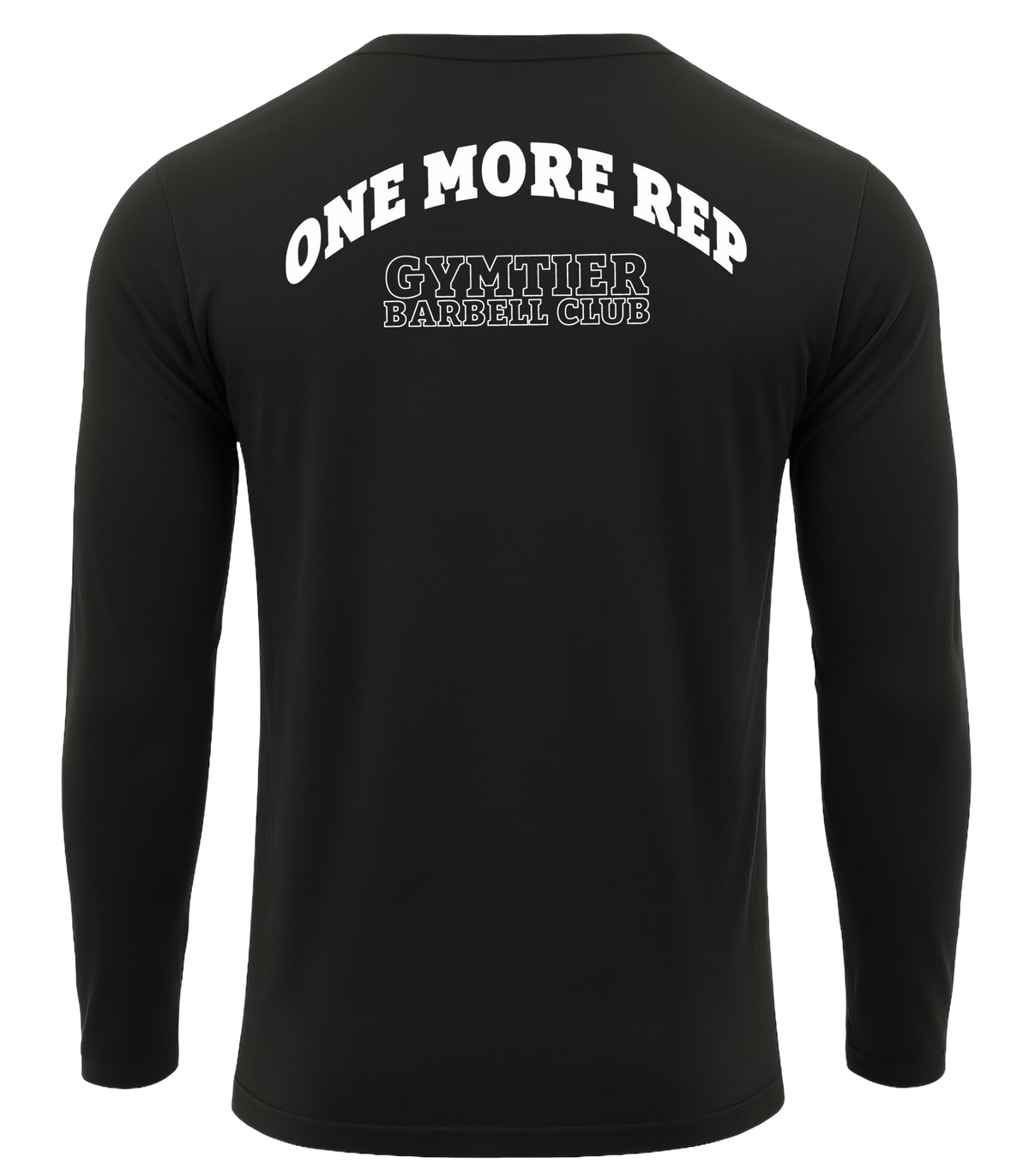 Black | Back