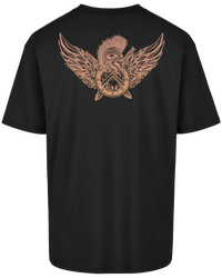 Black | Back