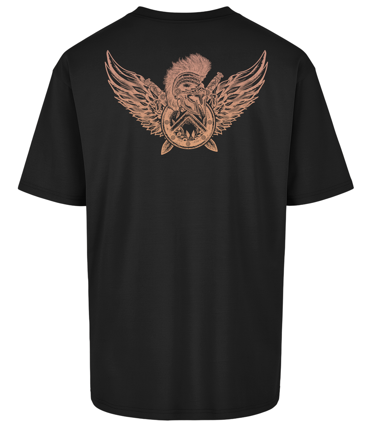 Black | Back