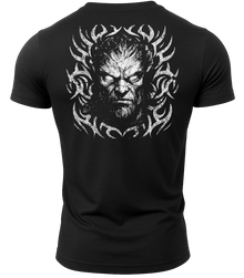 Black | Back