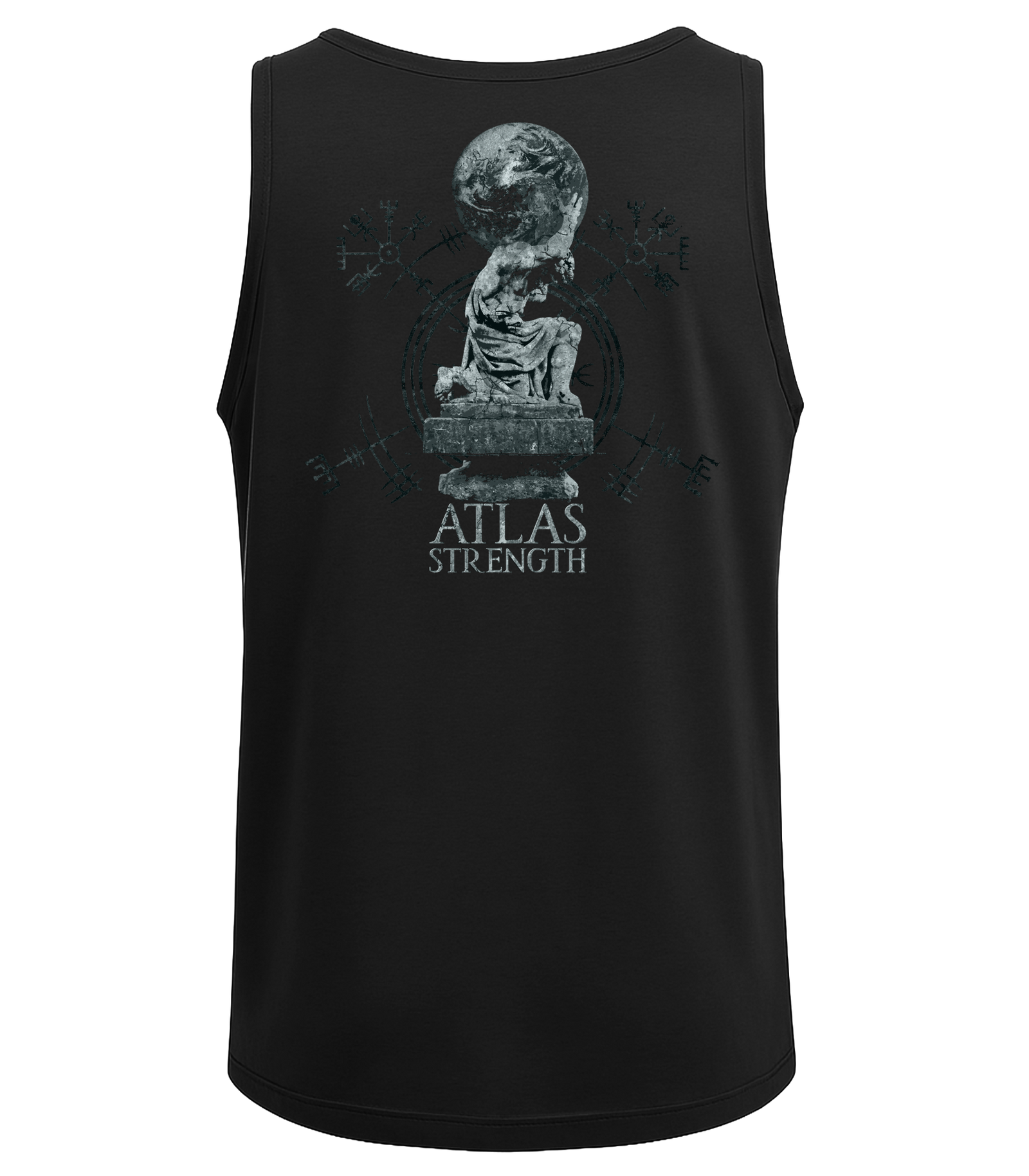 Black | Back
