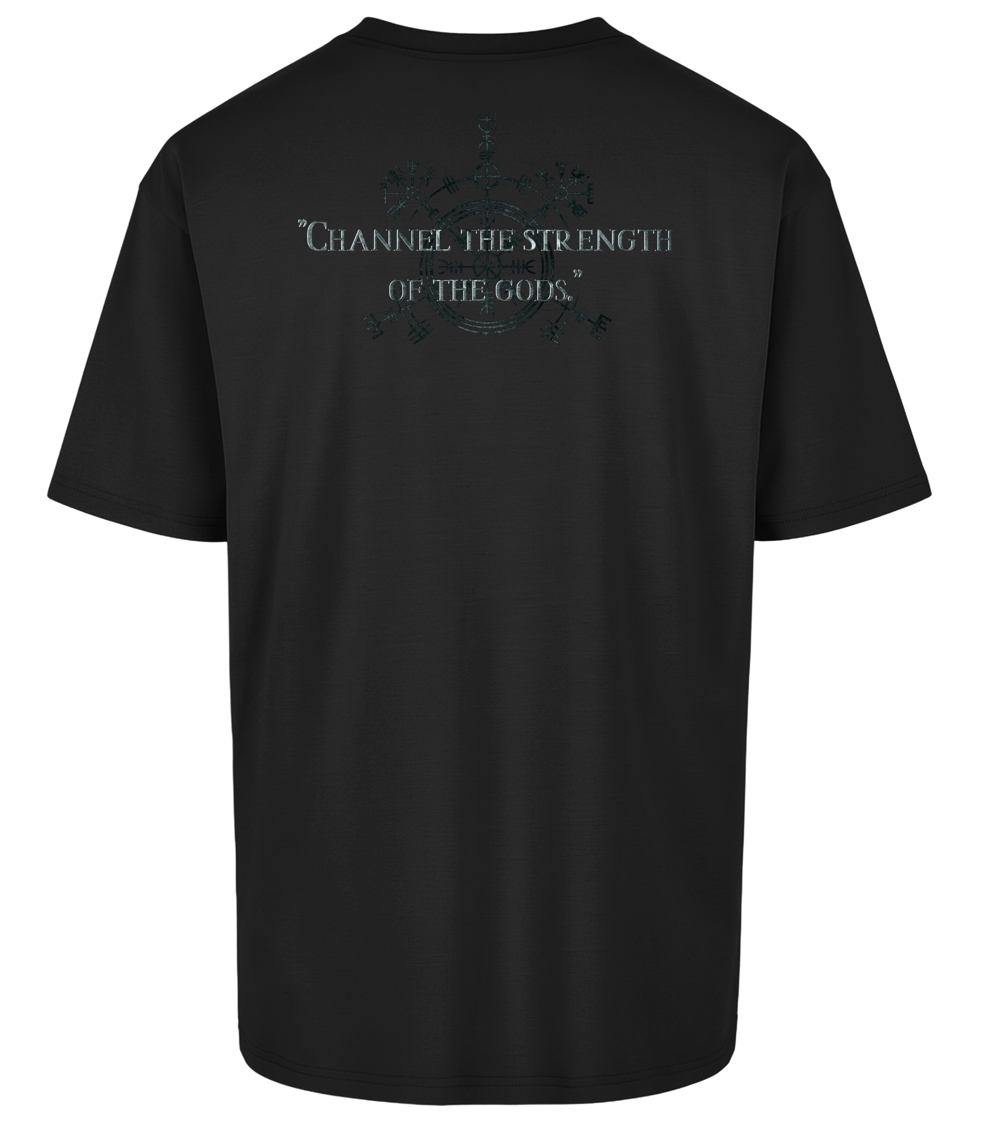 Black | Back
