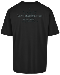Black | Back