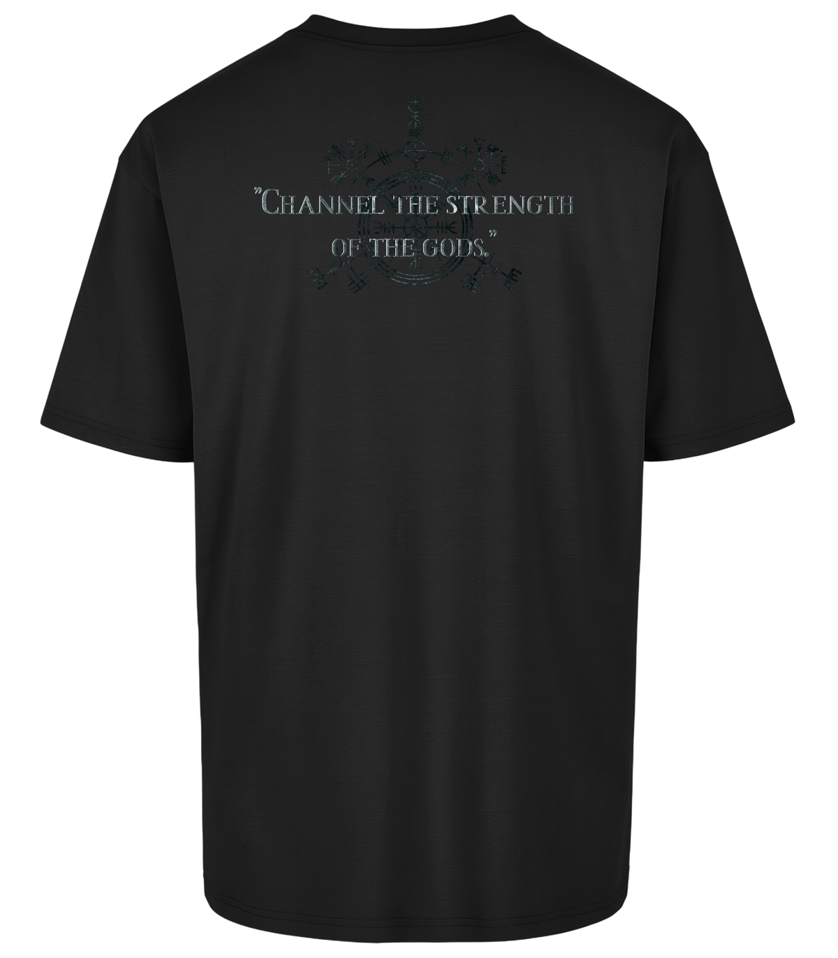 Black | Back