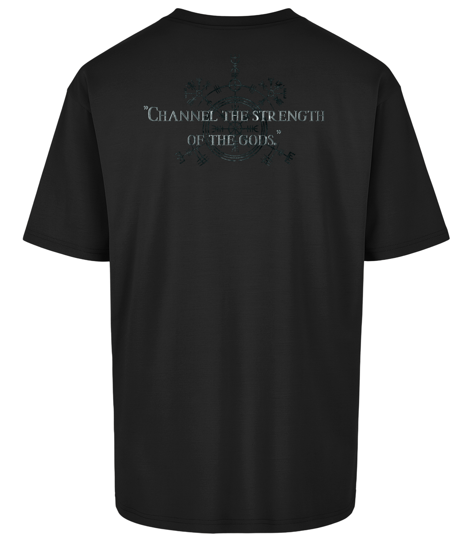 Black | Back