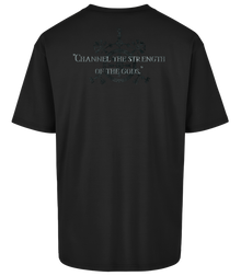 Black | Back