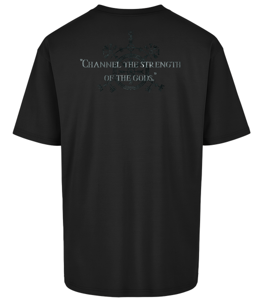 Black | Back