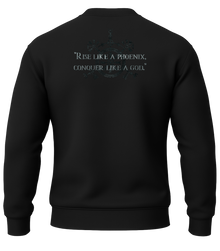 Black | Back