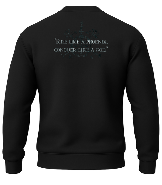 Black | Back