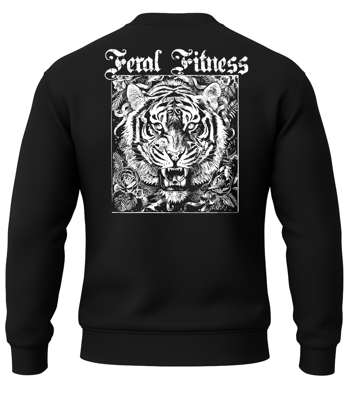 Black | Back