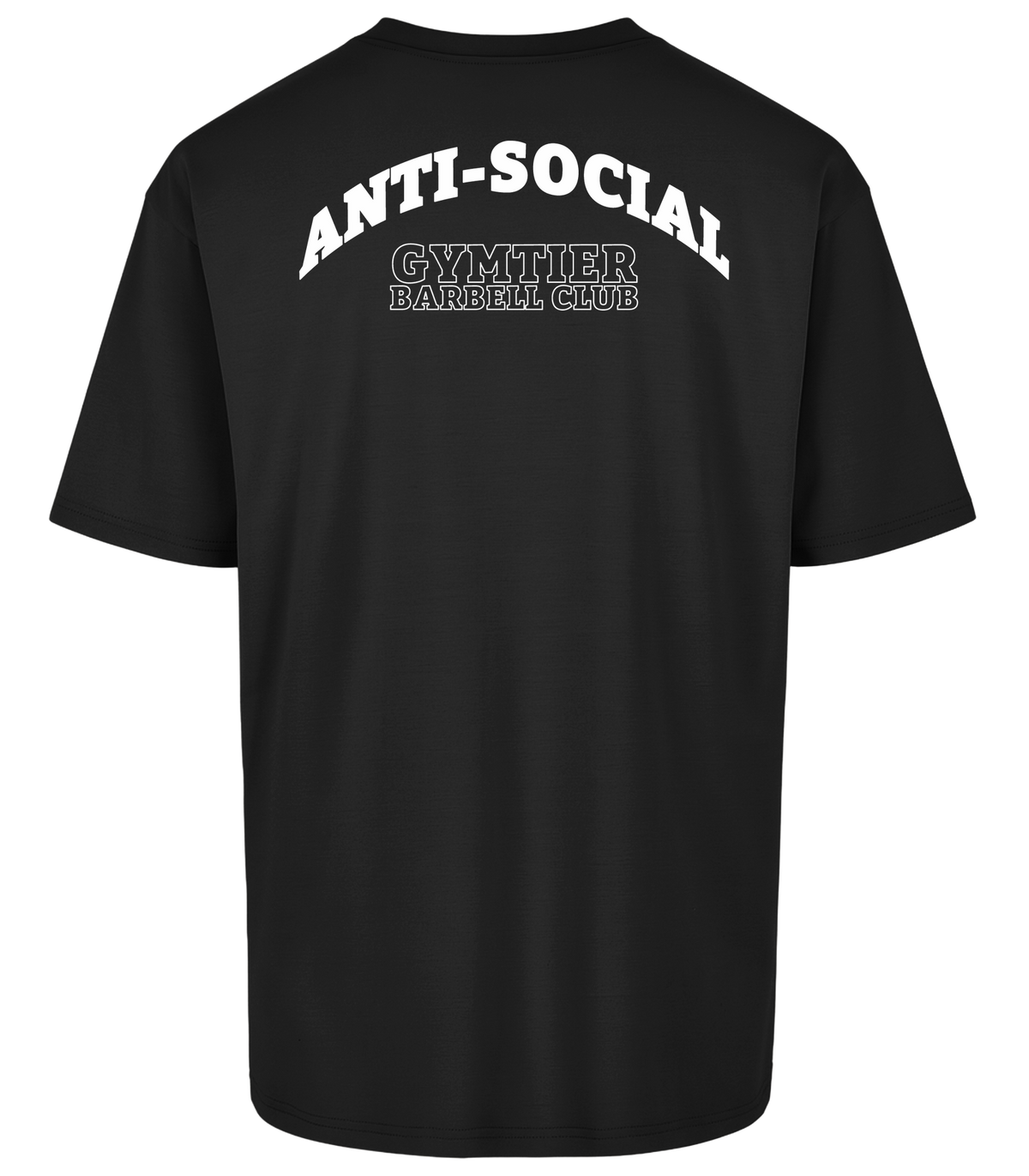 Black | Back