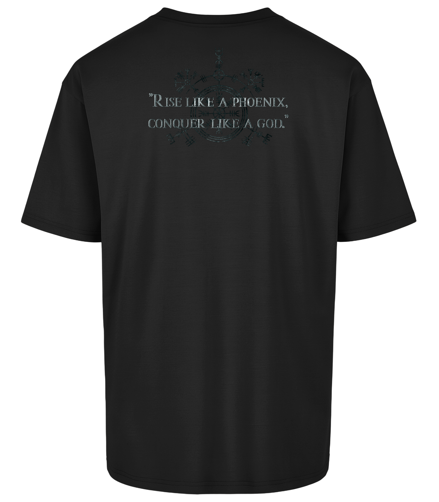 Black | Back