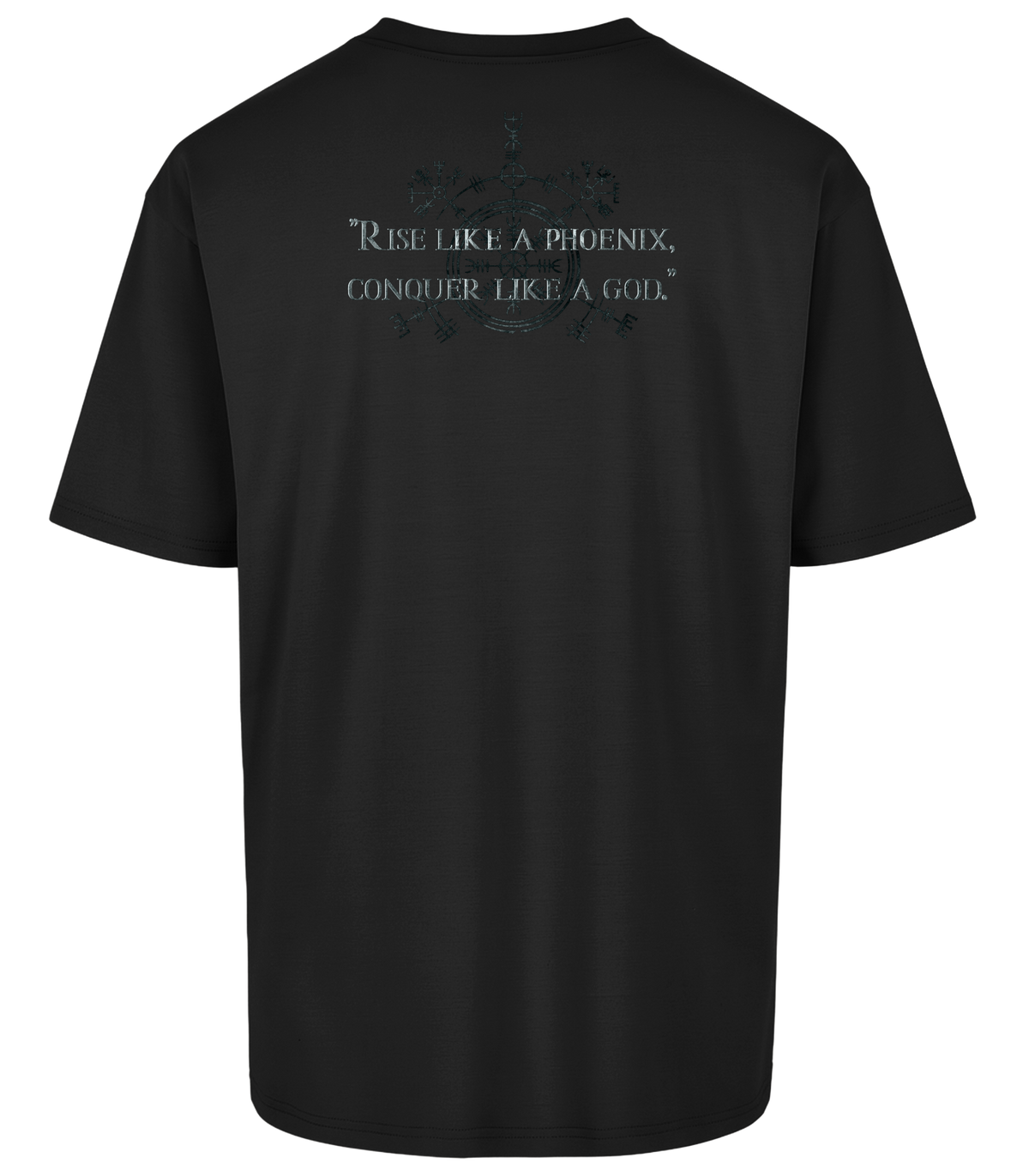 Black | Back