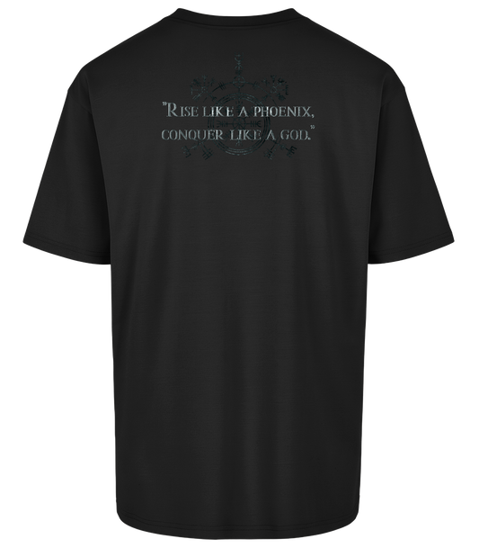 Black | Back