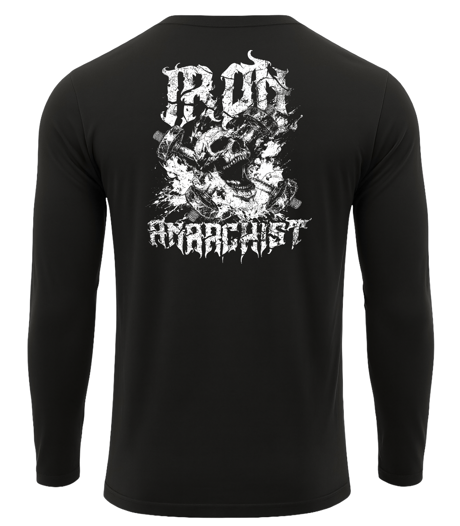 Black | Back