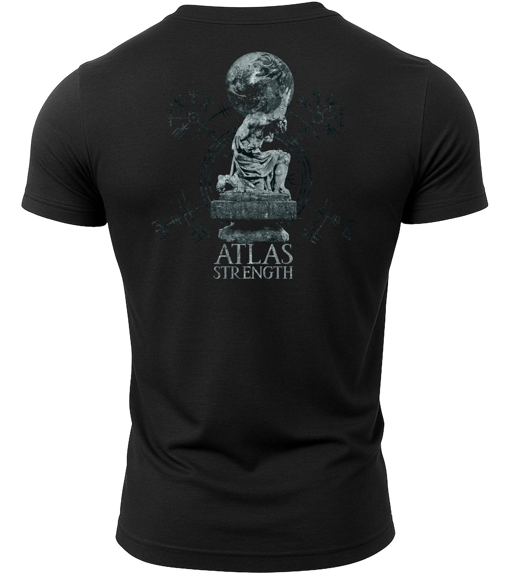 Black | Back