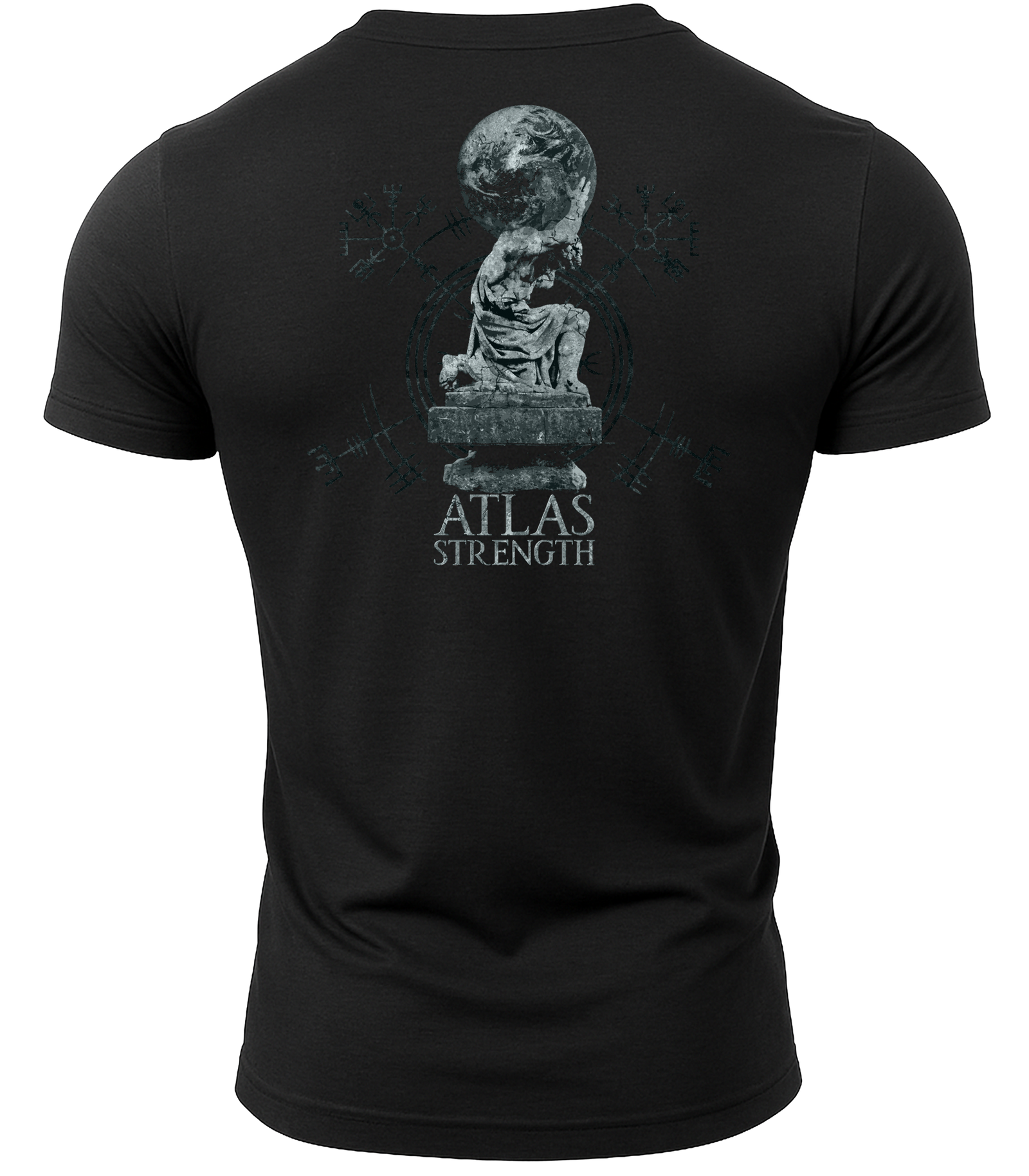 Black | Back
