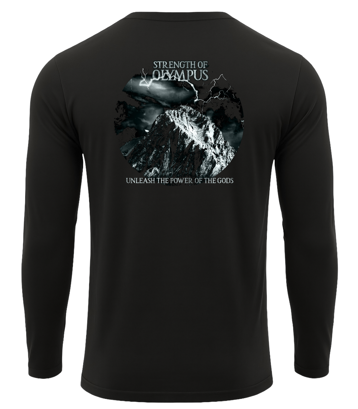 Black | Back
