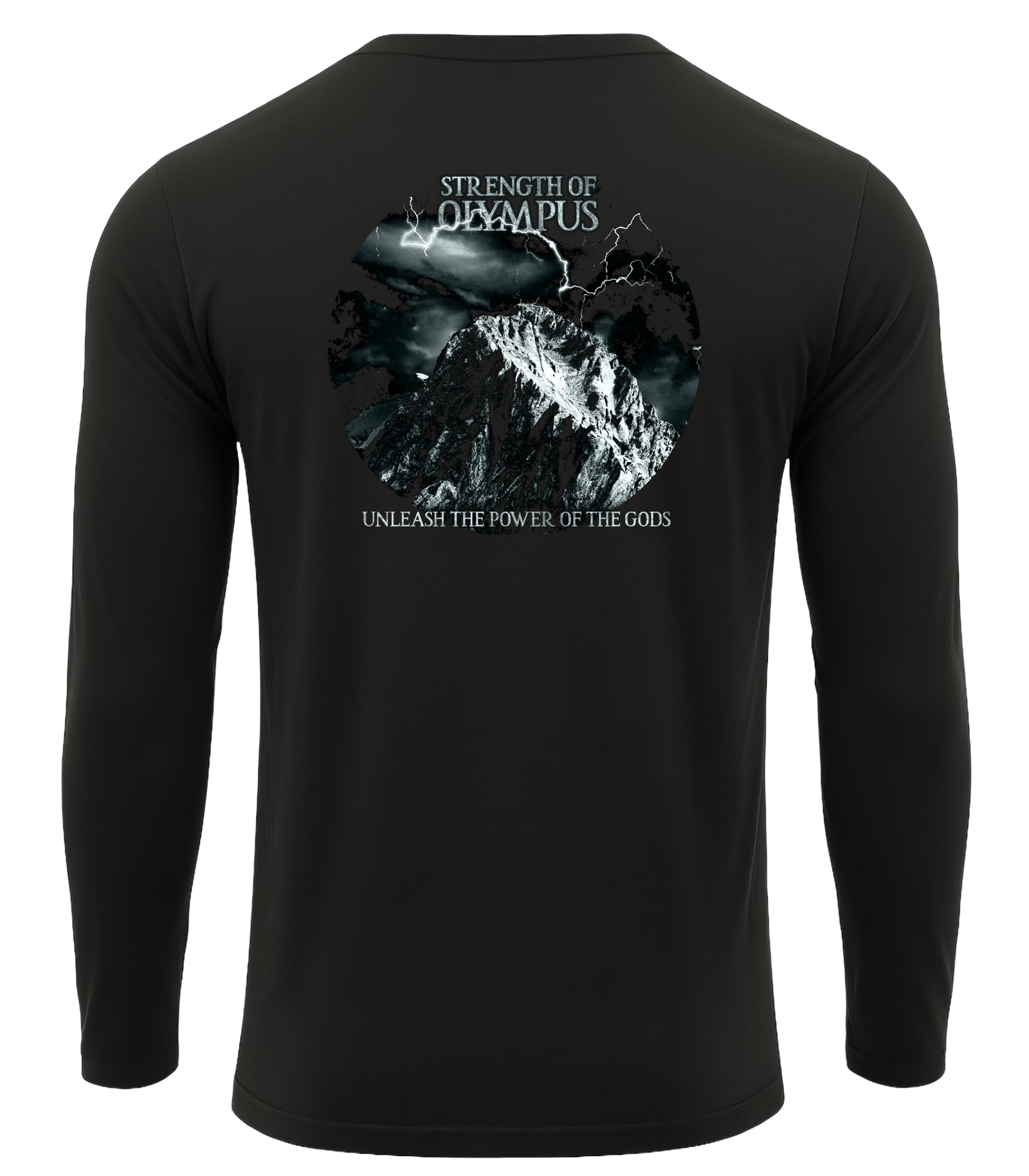 Black | Back
