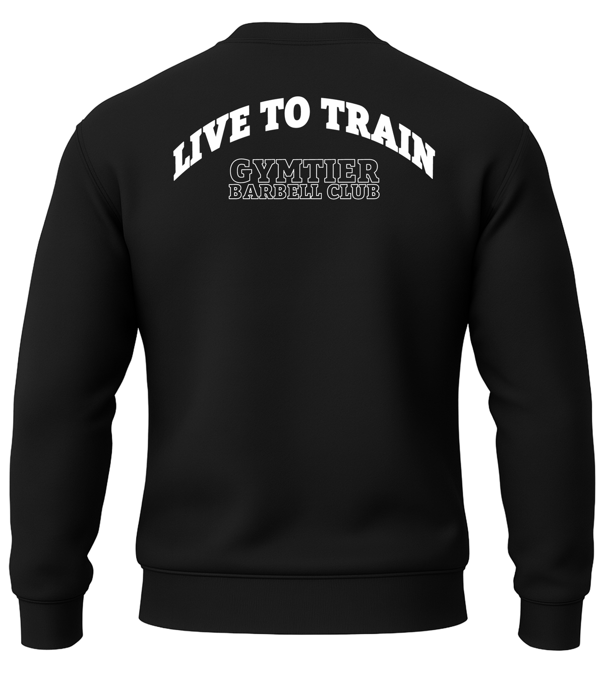 Black | Back