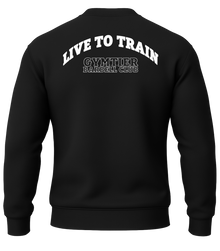 Black | Back