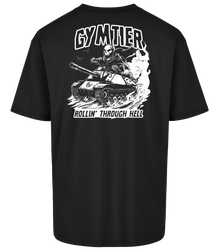 Black | Back