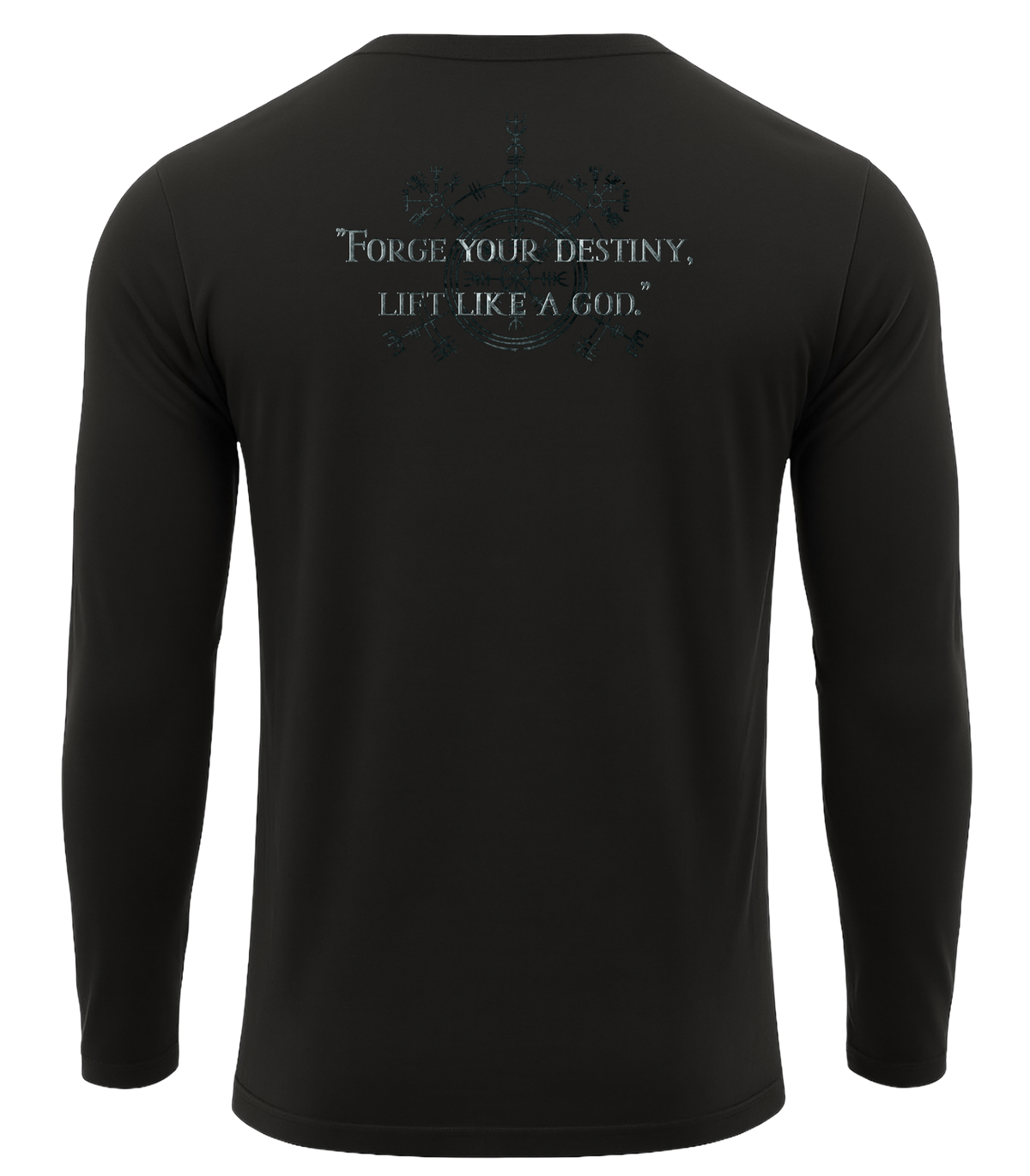 Black | Back